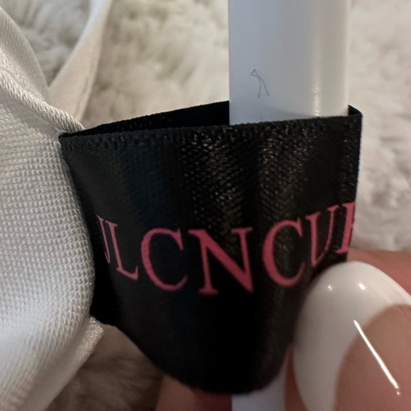 JLCNCUE white slip dress large - Picture 6 of 8